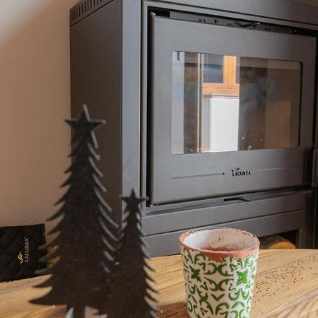 Apartament L'Avet Alp Eksteriør billede
