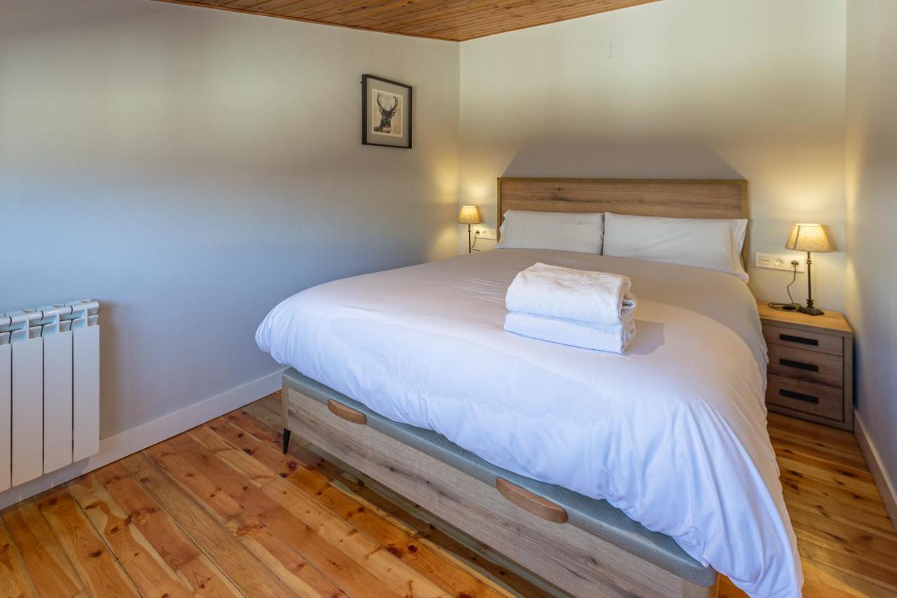 Apartament L'Avet Alp Eksteriør billede