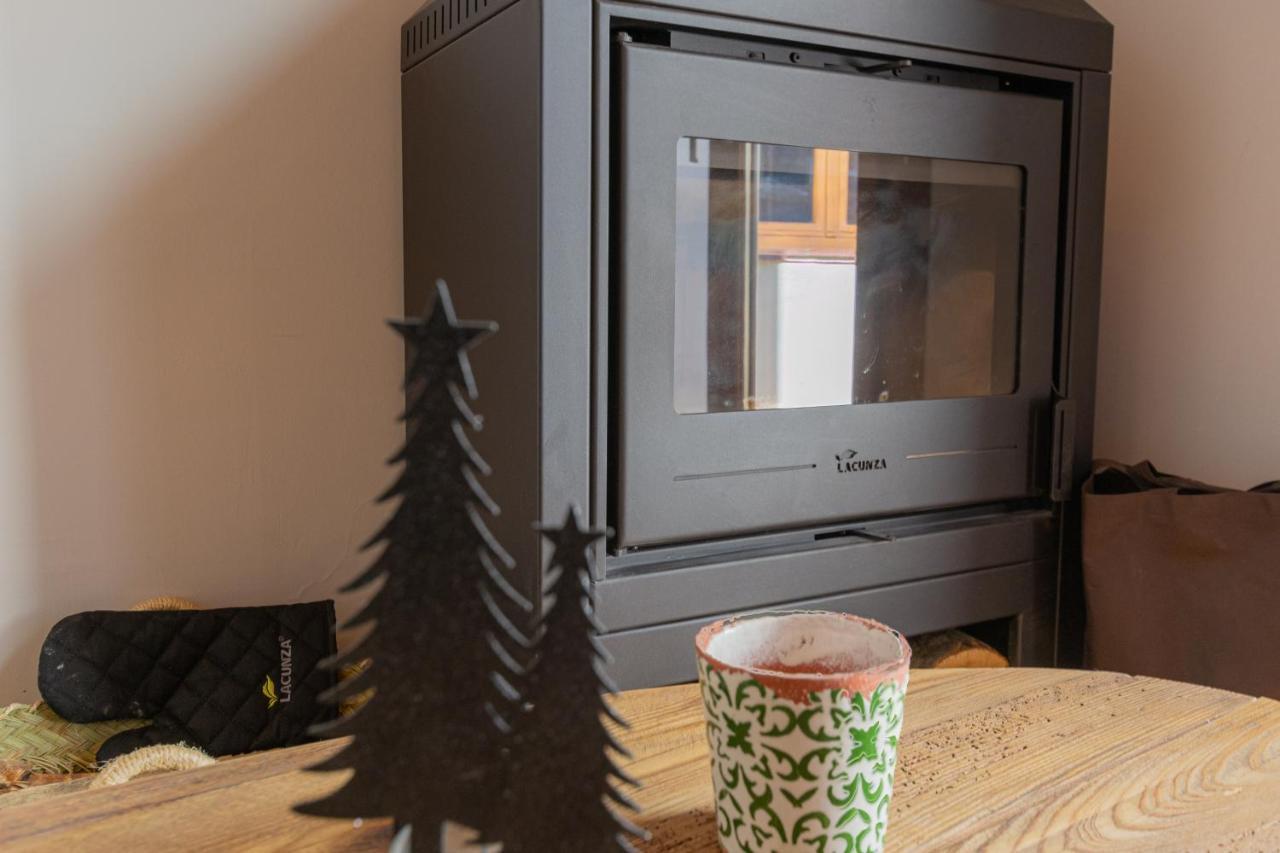 Apartament L'Avet Alp Eksteriør billede