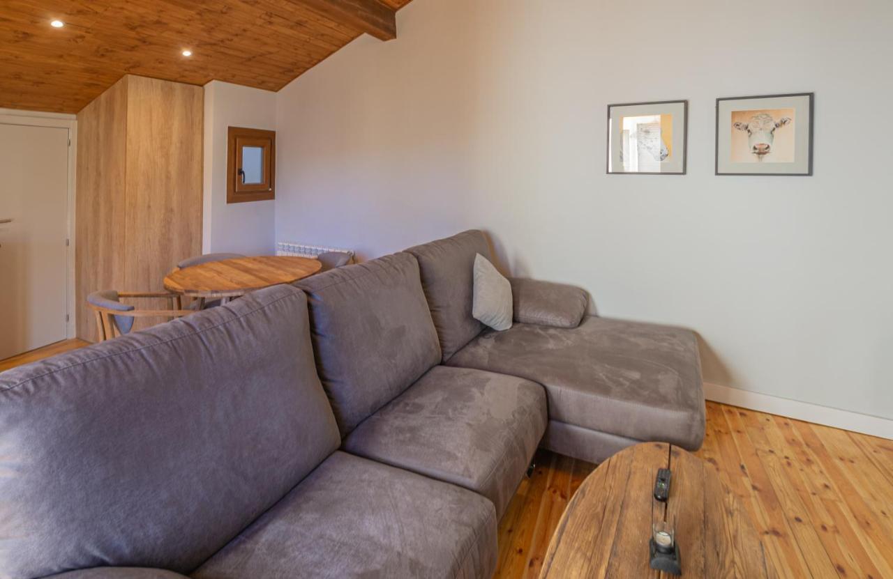 Apartament L'Avet Alp Eksteriør billede