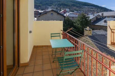 Apartament L'Avet Alp Eksteriør billede