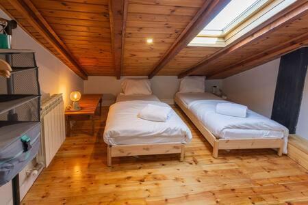 Apartament L'Avet Alp Eksteriør billede